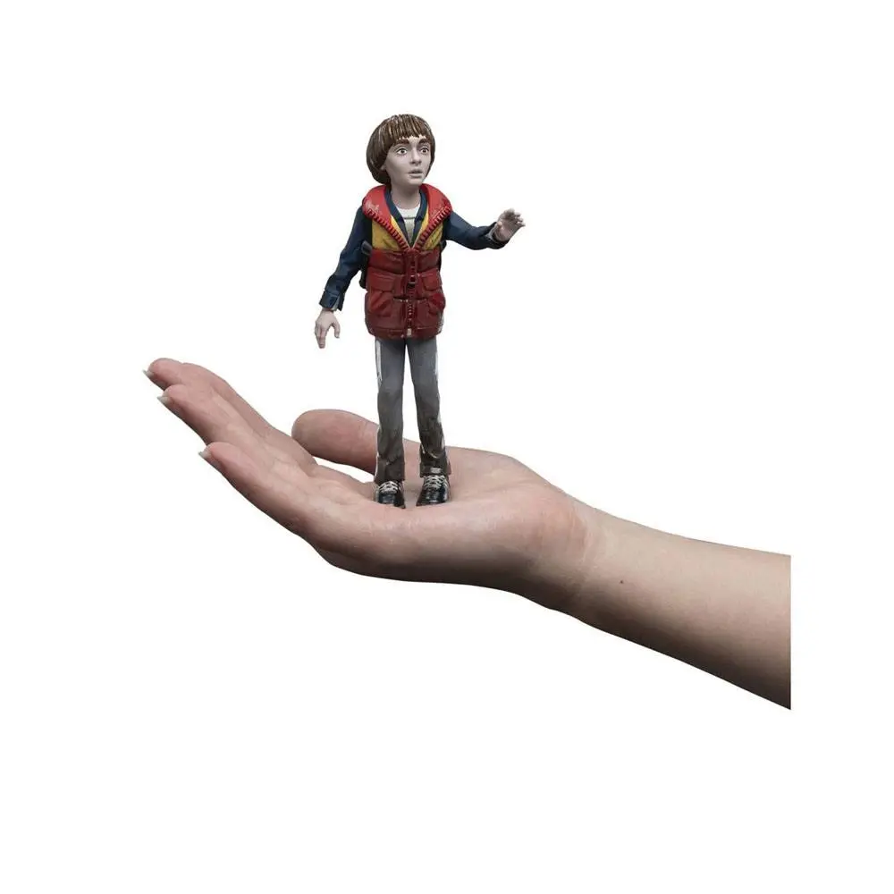 Stranger Things Mini Epics Figurka winylowa Will Byers (Sezon 1) 14 cm zdjęcie produktu