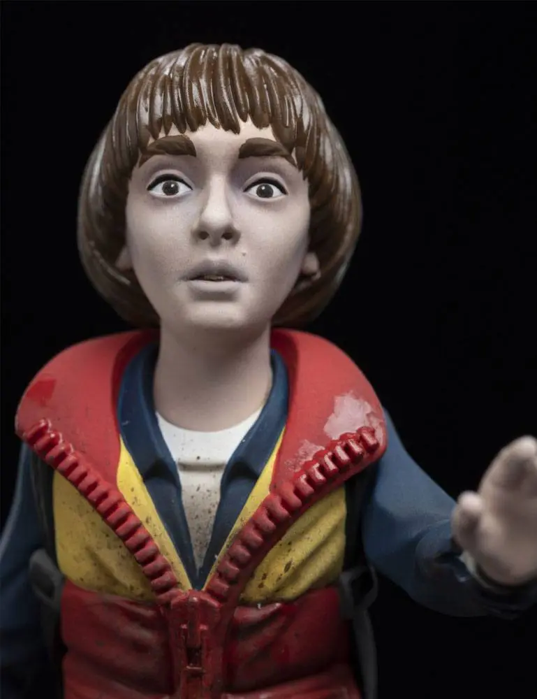 Stranger Things Mini Epics Figurka winylowa Will Byers (Sezon 1) 14 cm zdjęcie produktu