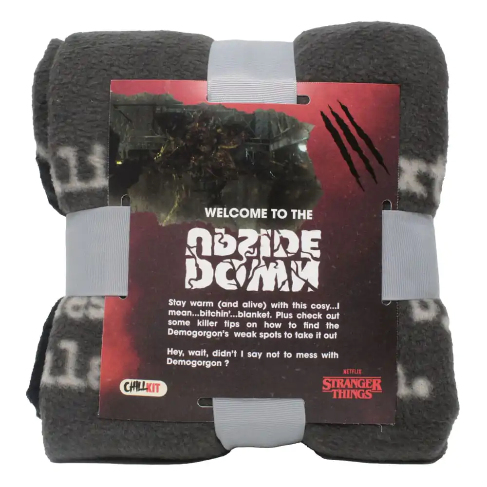 Stranger Things Netflix & Chill Pudełko Prezentowe zdjęcie produktu