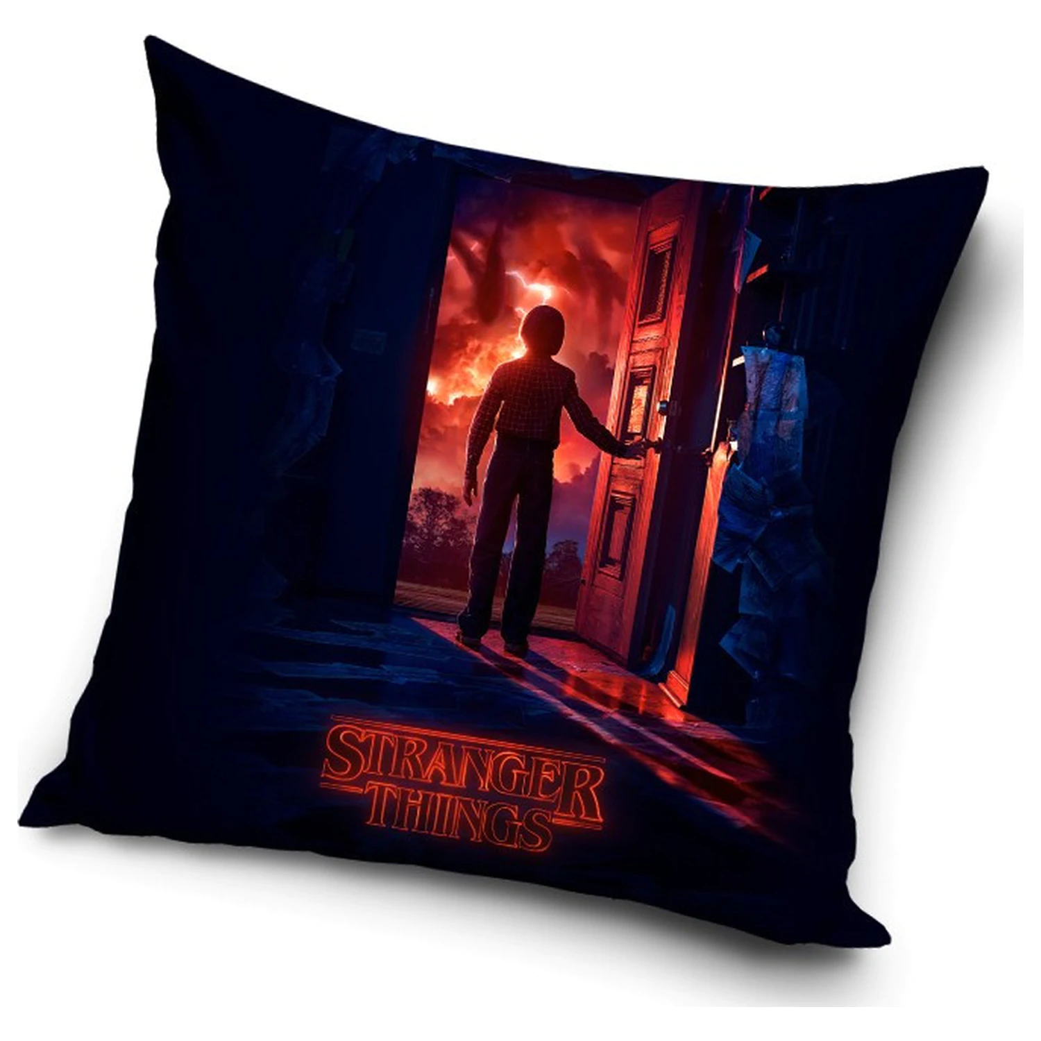 Stranger Things Open Door poduszka, poduszka dekoracyjna zdjęcie produktu