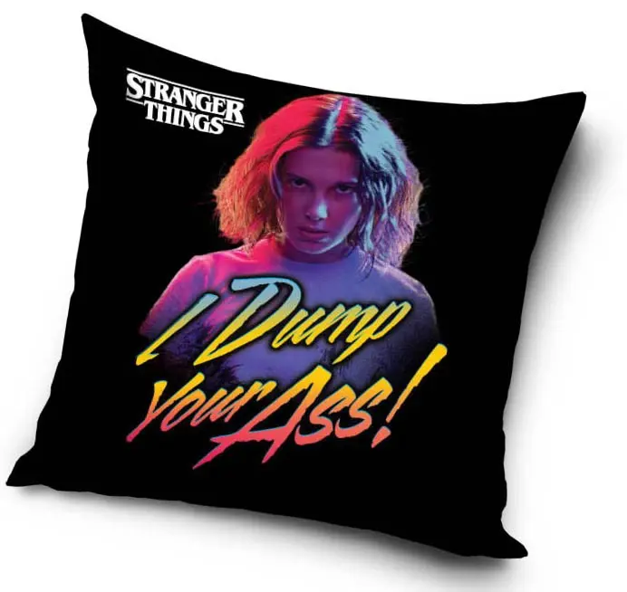 Stranger Things Poszewka na poduszkę 40*40 cm zdjęcie produktu