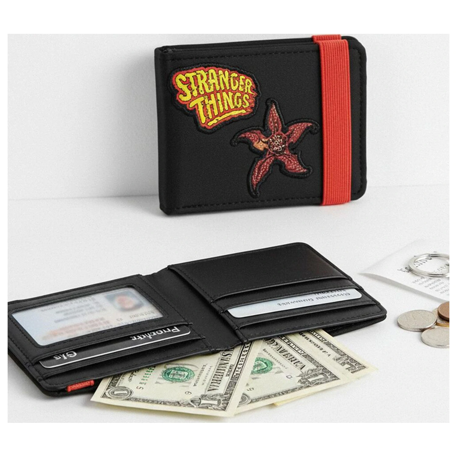 Portfel Stranger Things zdjęcie produktu