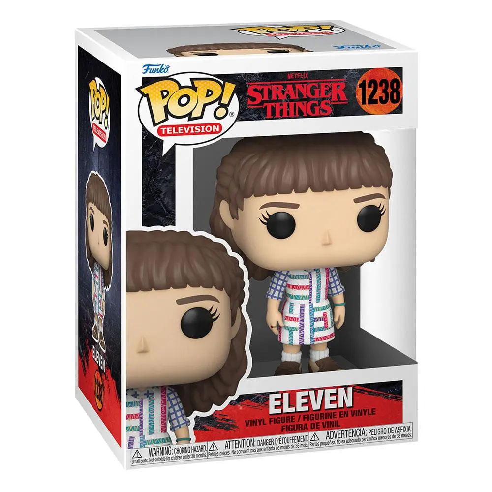 Stranger Things POP! TV Figurka winylowa Eleven 9 cm zdjęcie produktu
