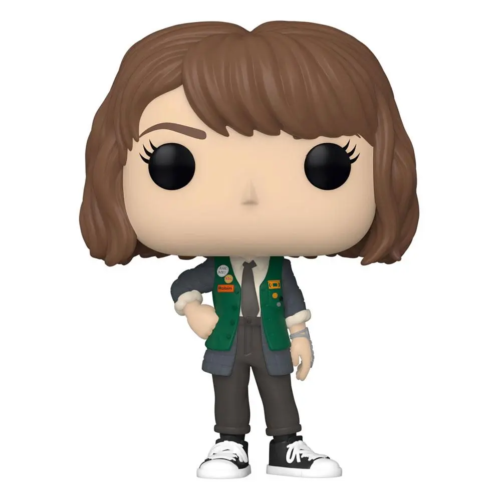 Stranger Things POP! TV Figurka Vinyl Robin 9 cm zdjęcie produktu