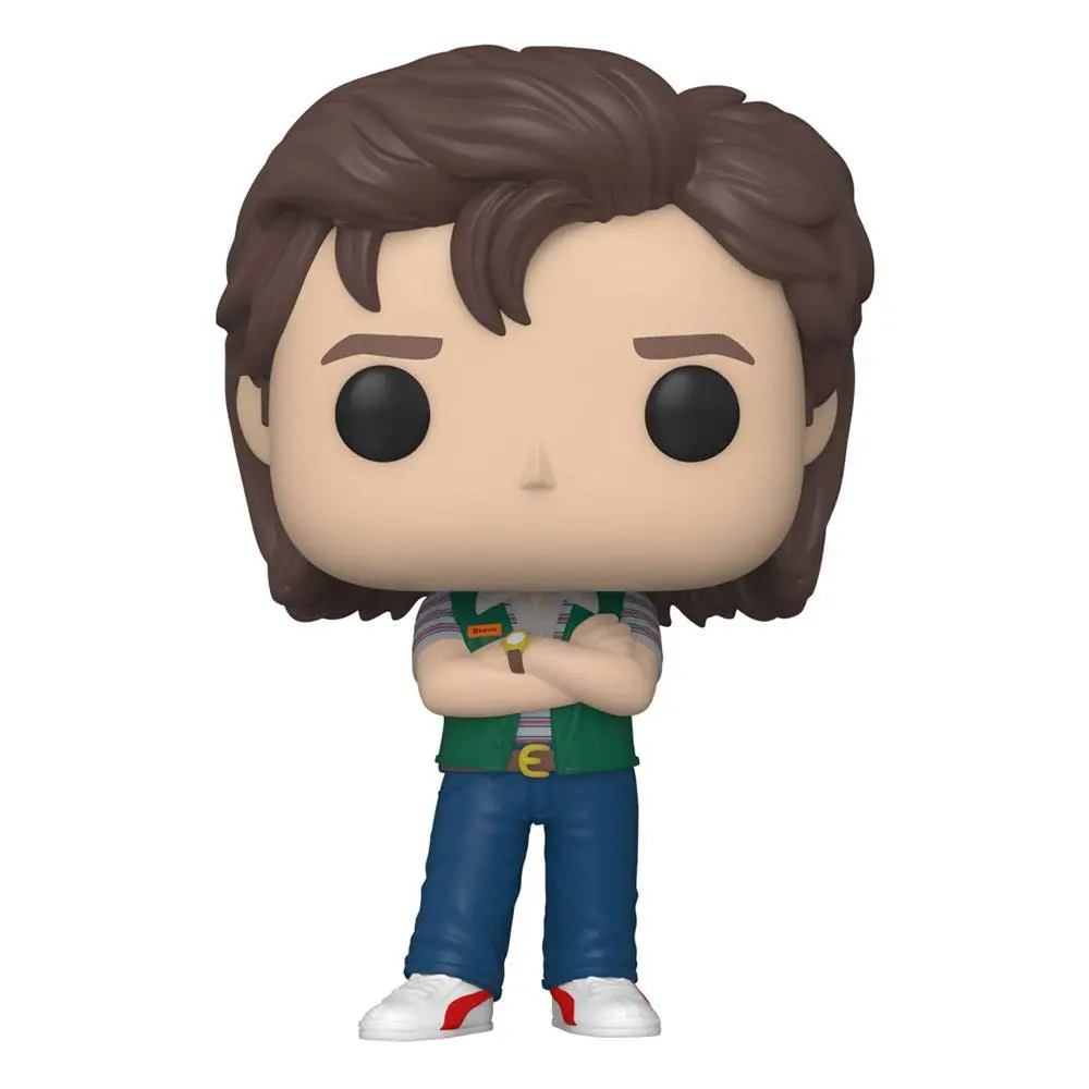 Stranger Things POP! TV Figurka winylowa Steve 9 cm zdjęcie produktu