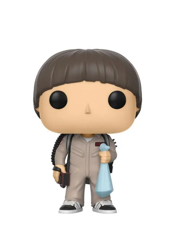 Stranger Things POP! TV Figurka winylowa Will Ghostbuster 9 cm zdjęcie produktu