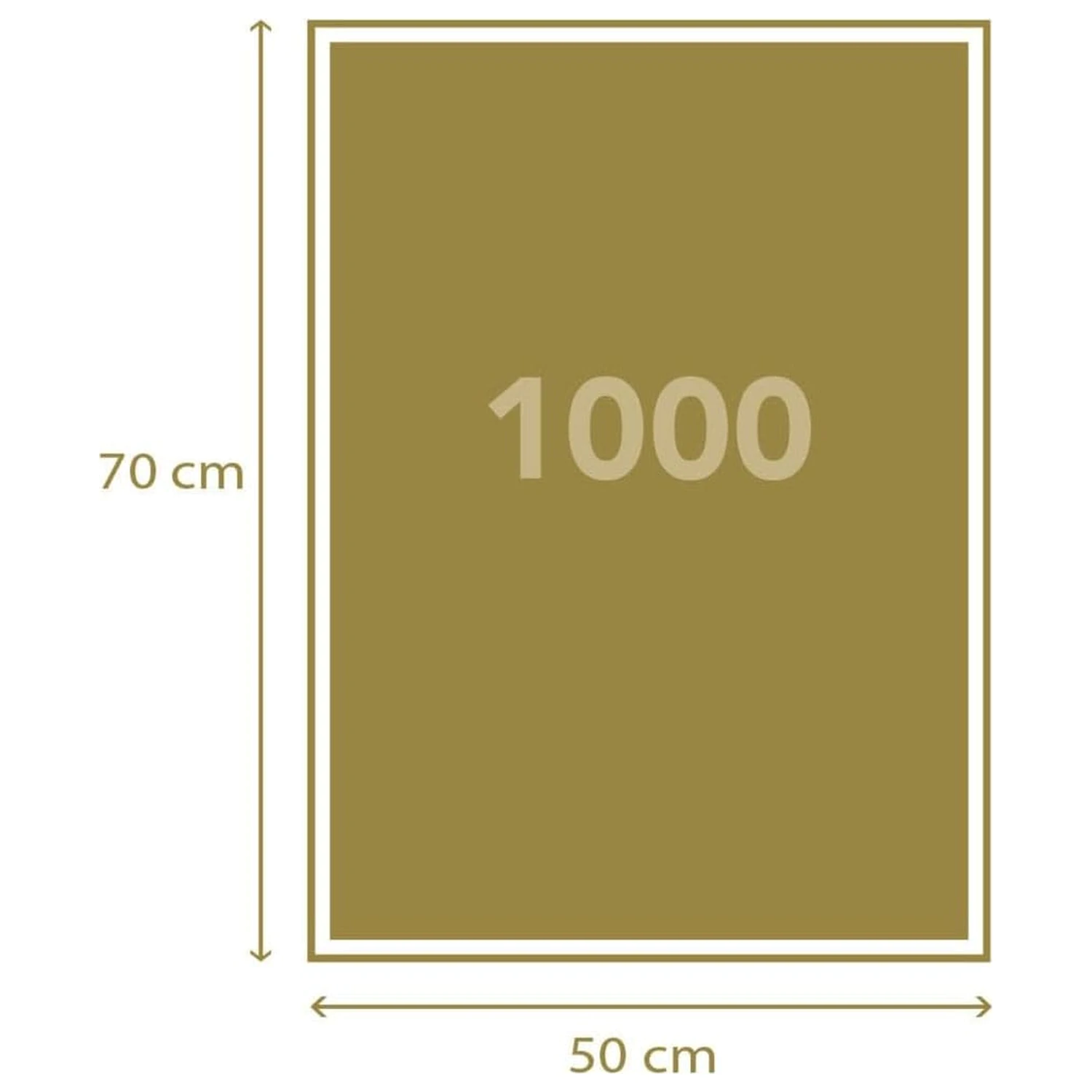 Stranger Things Puzzle Sezon 5 (1000 elementów) zdjęcie produktu