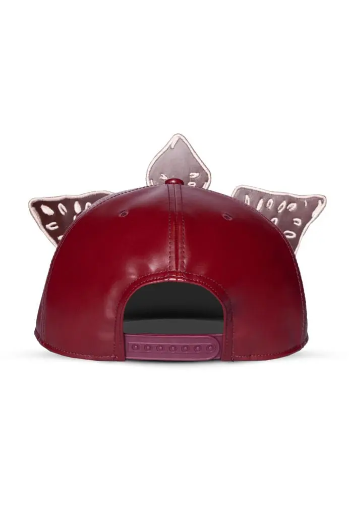Czapka z daszkiem Stranger Things Snapback Cap Red zdjęcie produktu