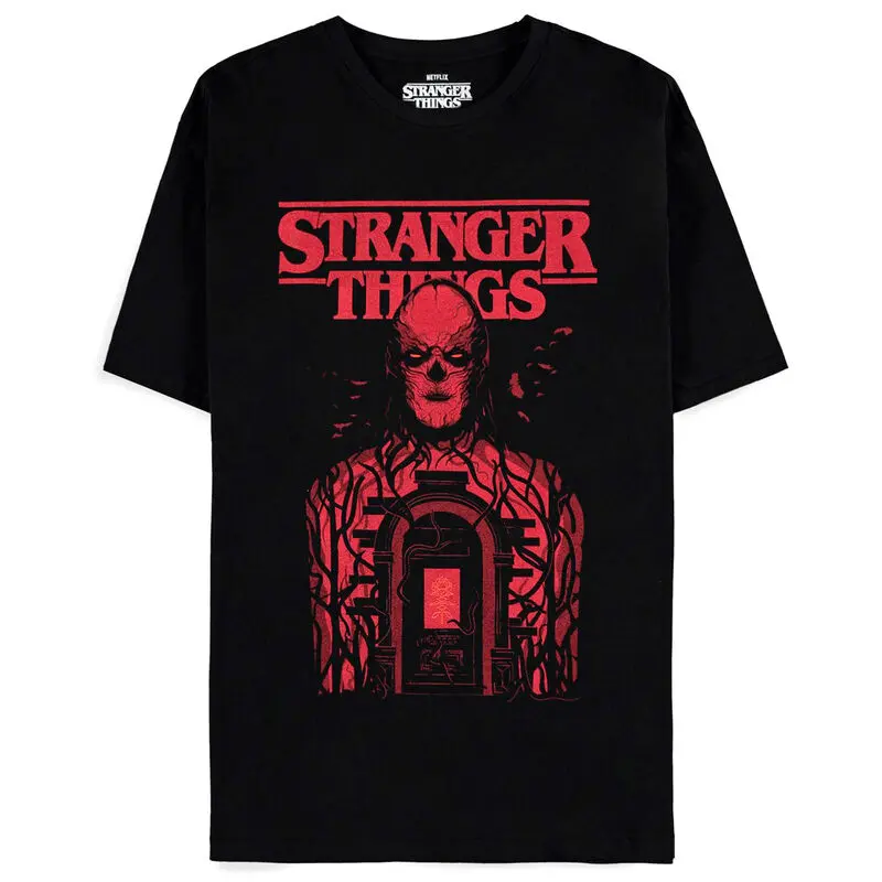 Koszulka Stranger Things Red Vecna t-shirt zdjęcie produktu