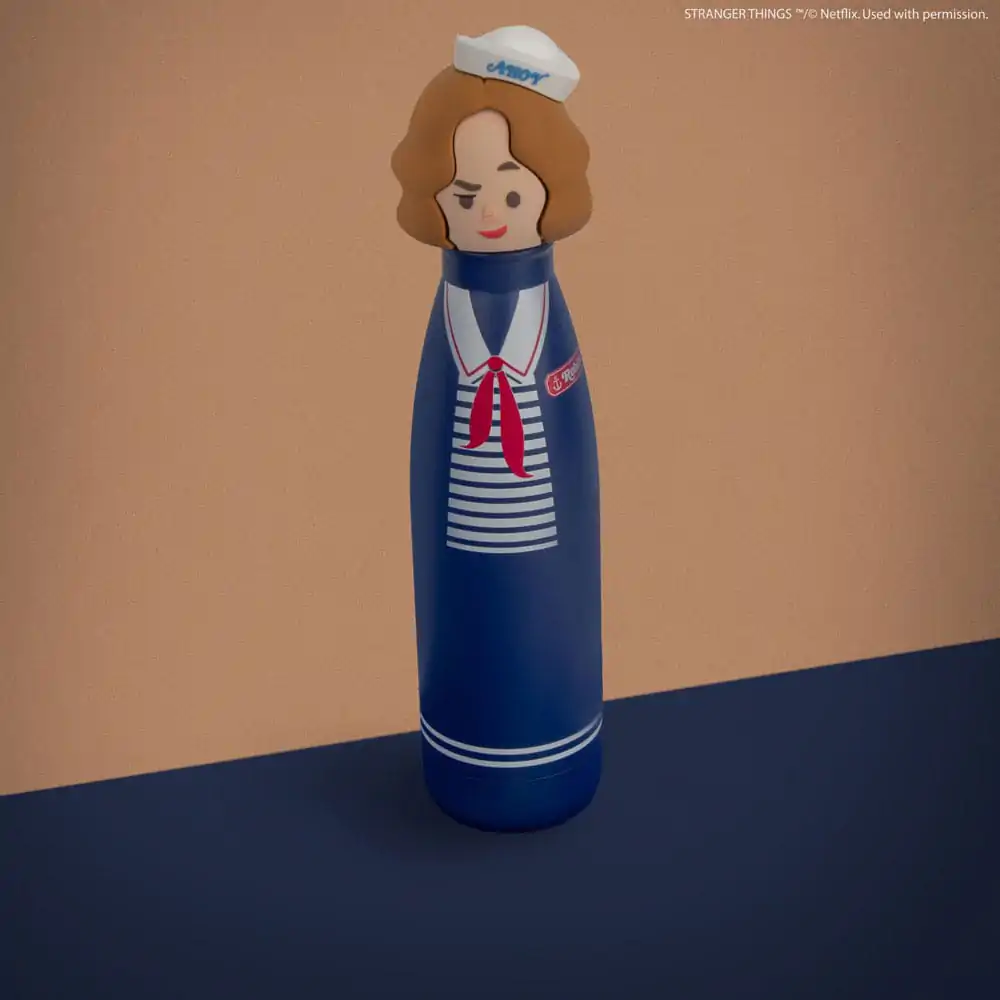 Stranger Things Butelka na Wodę Scoops Ahoy Robin 500 ml zdjęcie produktu