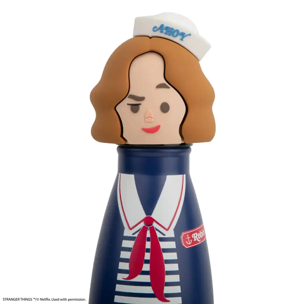 Stranger Things Butelka na Wodę Scoops Ahoy Robin 500 ml zdjęcie produktu
