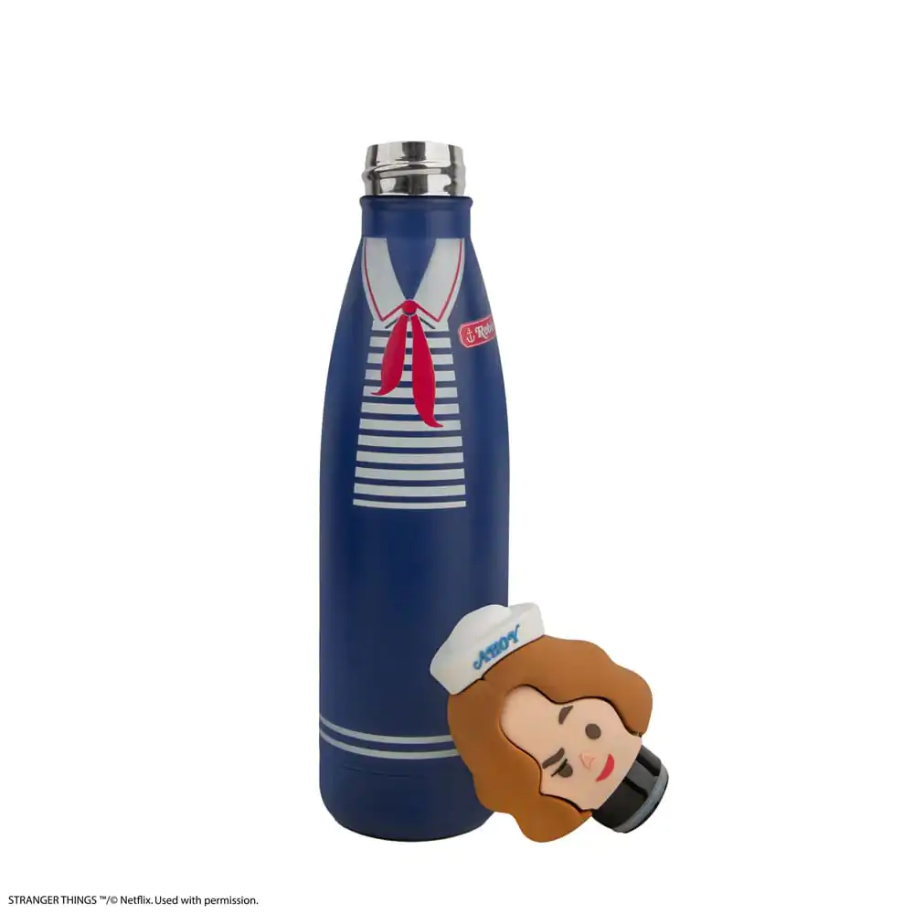 Stranger Things Butelka na Wodę Scoops Ahoy Robin 500 ml zdjęcie produktu