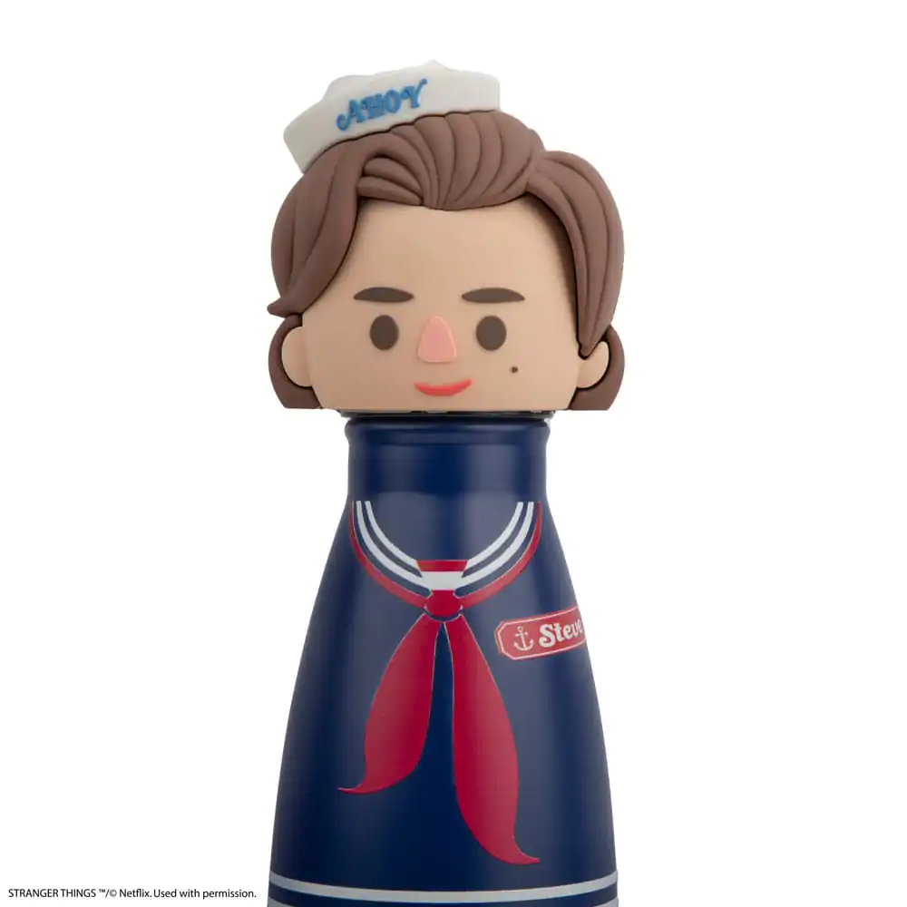 Butelka na wodę Stranger Things Scoops Ahoy Steve 500 ml zdjęcie produktu