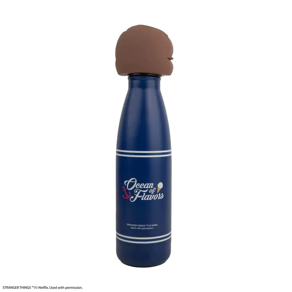 Butelka na wodę Stranger Things Scoops Ahoy Steve 500 ml zdjęcie produktu