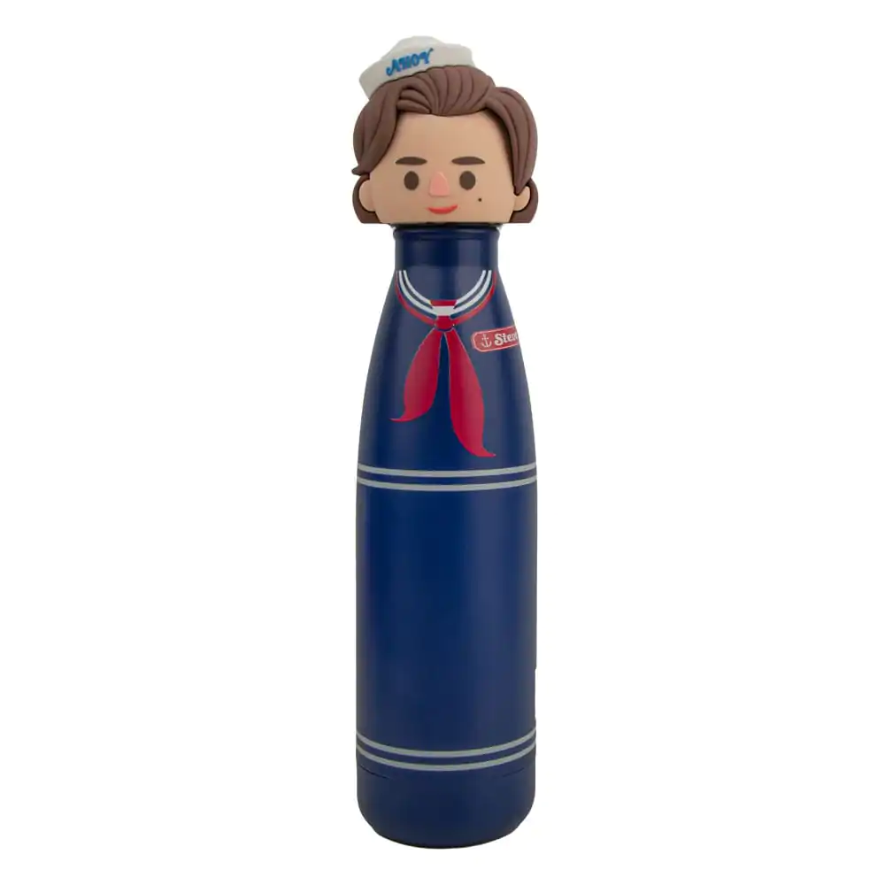 Butelka na wodę Stranger Things Scoops Ahoy Steve 500 ml zdjęcie produktu