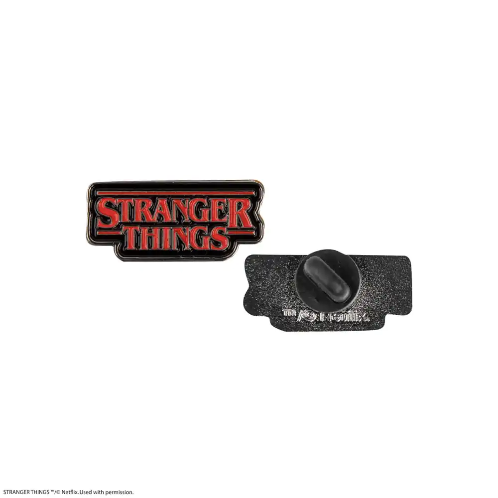 Stranger Things Długopis w Kształcie Kija Bejsbolowego z Kolcami i Przypinka Stranger Things zdjęcie produktu