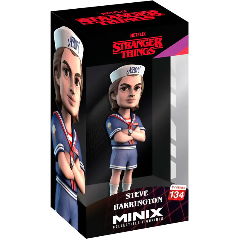 Stranger Things Steve Minix figurka 12 cm zdjęcie produktu