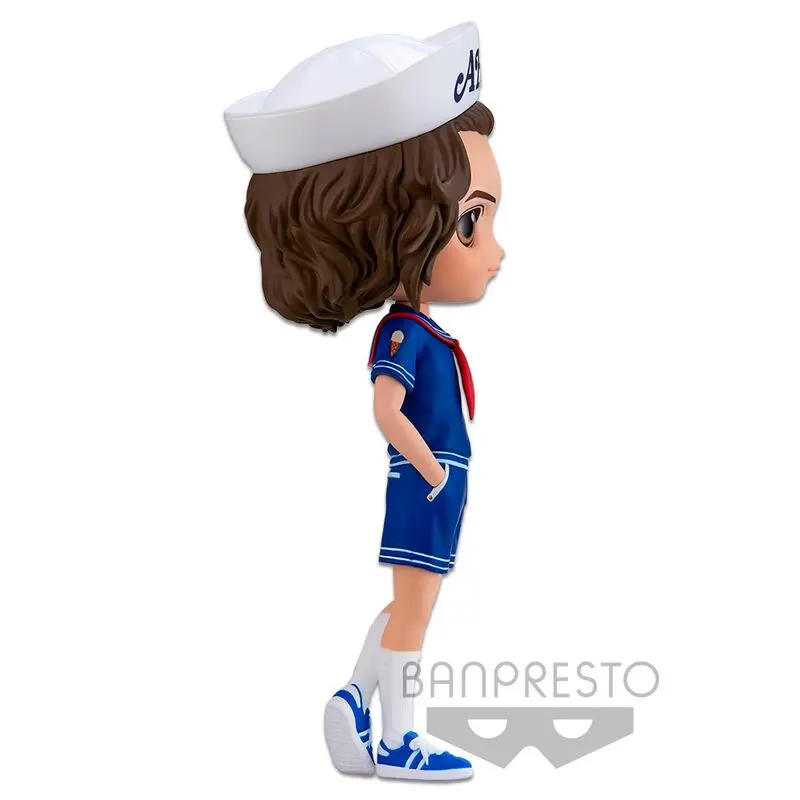 Stranger Things Q Posket Mini Figurka Steve 14 cm zdjęcie produktu