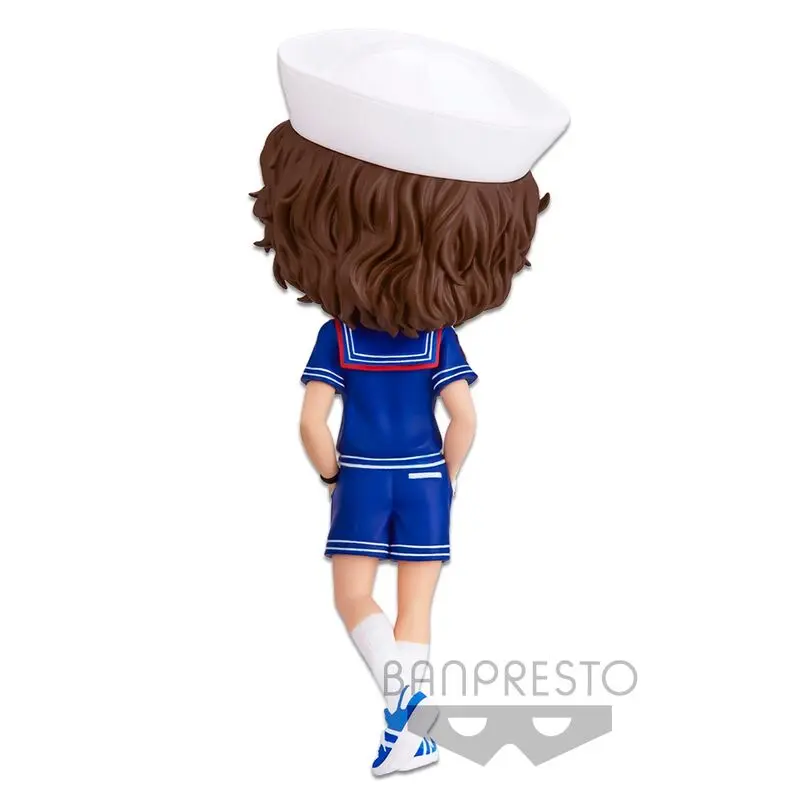 Stranger Things Q Posket Mini Figurka Steve 14 cm zdjęcie produktu