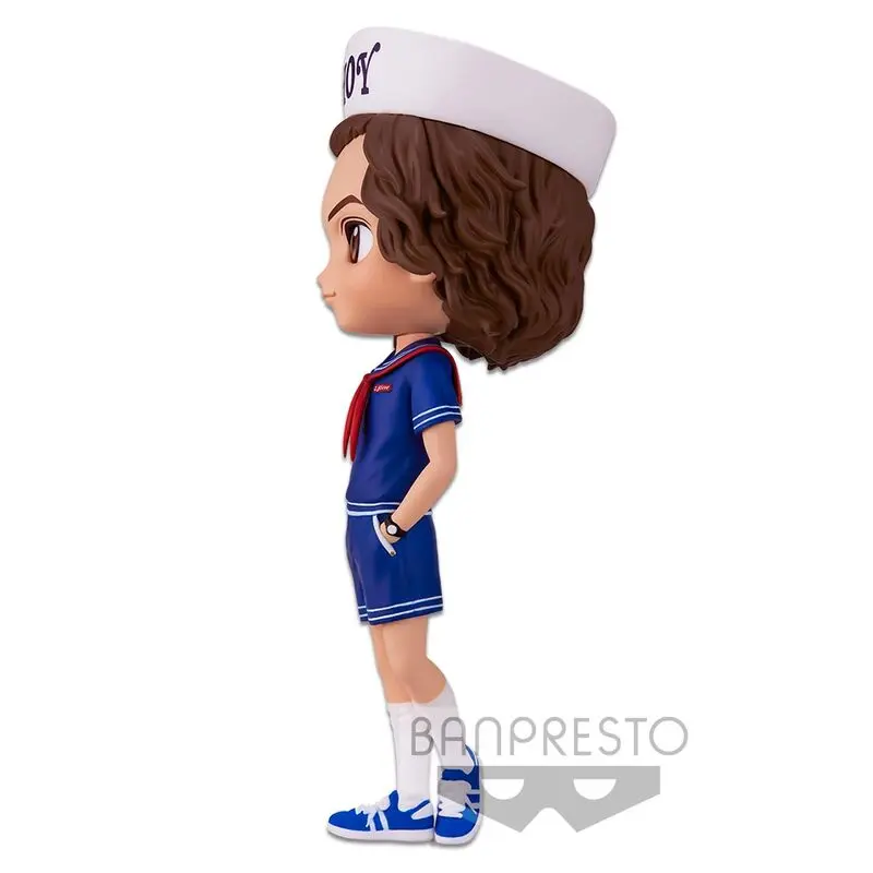 Stranger Things Q Posket Mini Figurka Steve 14 cm zdjęcie produktu