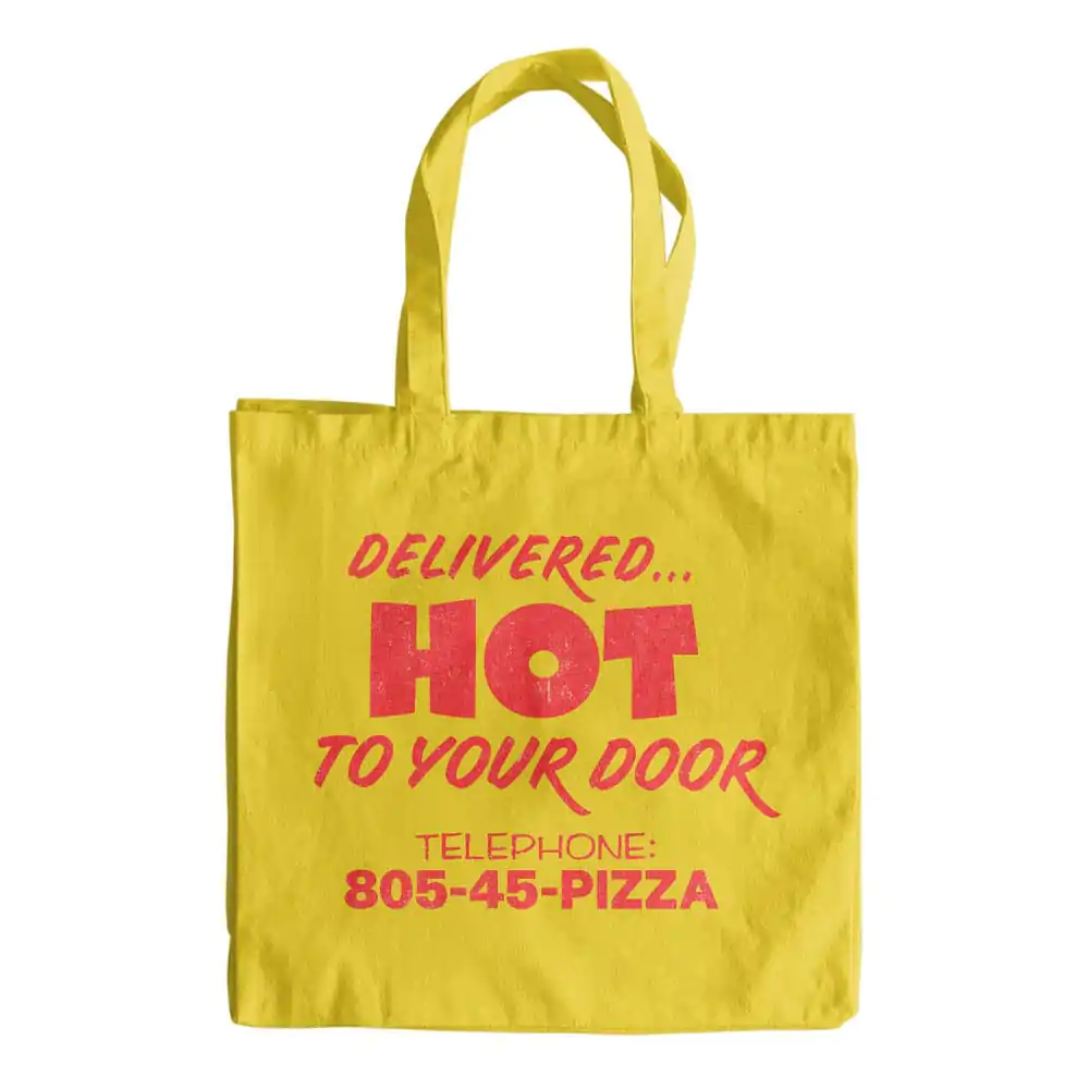 Torba Tote Stranger Things Surfer Boy Pizza zdjęcie produktu