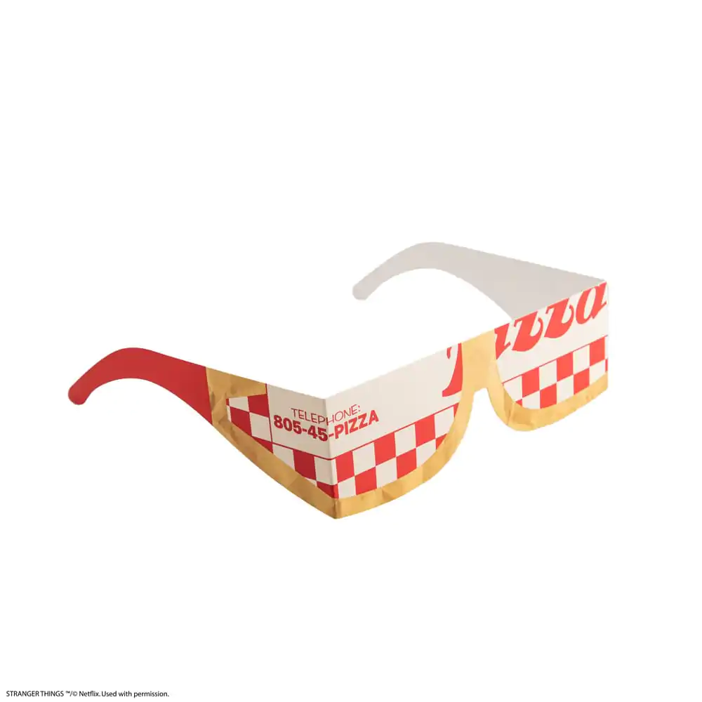 Notatnik Stranger Things Surfer Boy Pizza w twardej oprawie zdjęcie produktu