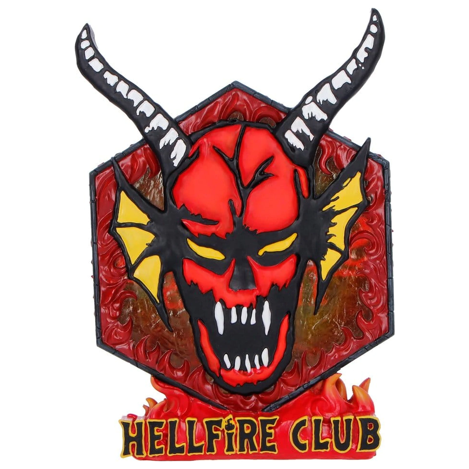 Stranger Things Lampa stołowa Hellfire Club 24 cm zdjęcie produktu