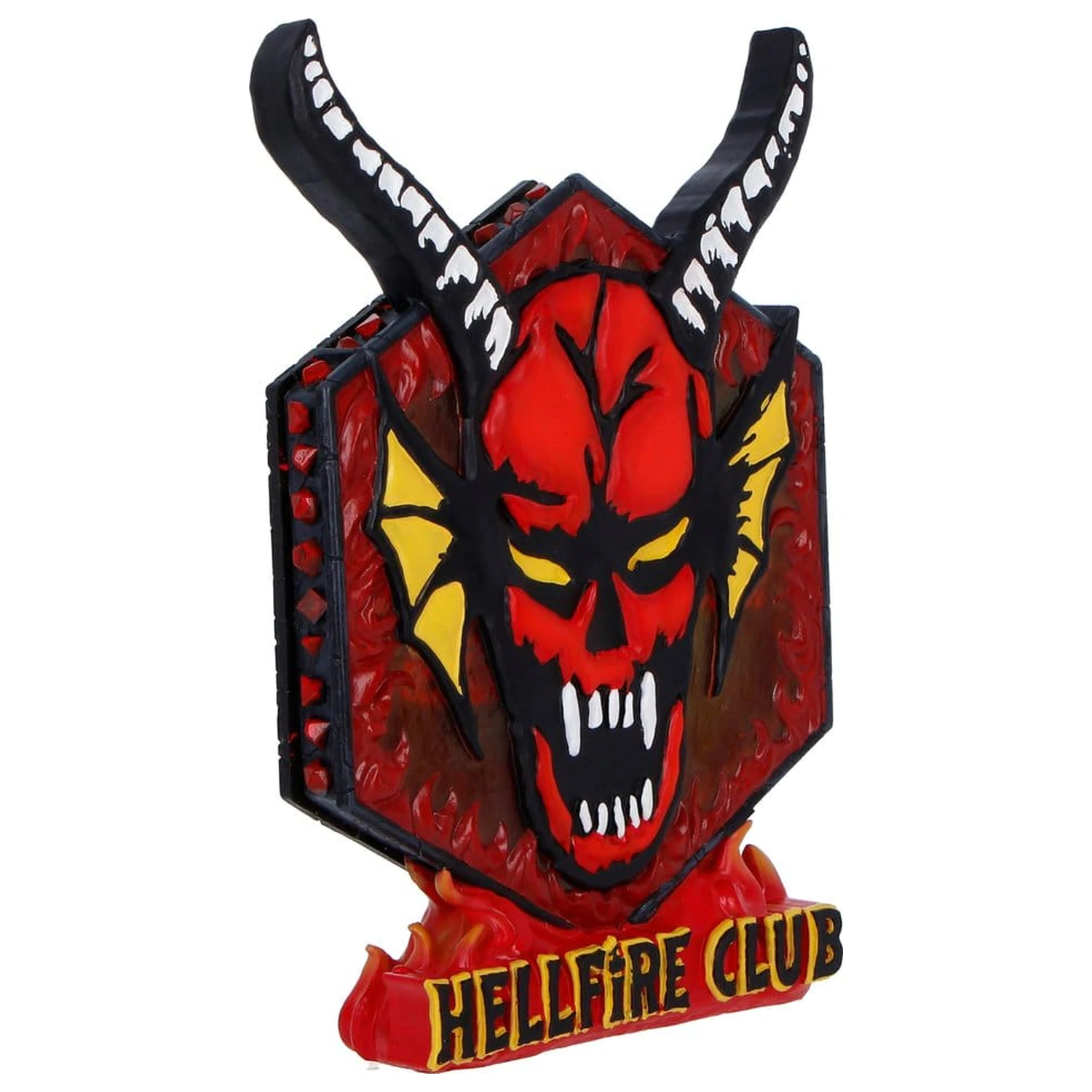 Stranger Things Lampa stołowa Hellfire Club 24 cm zdjęcie produktu