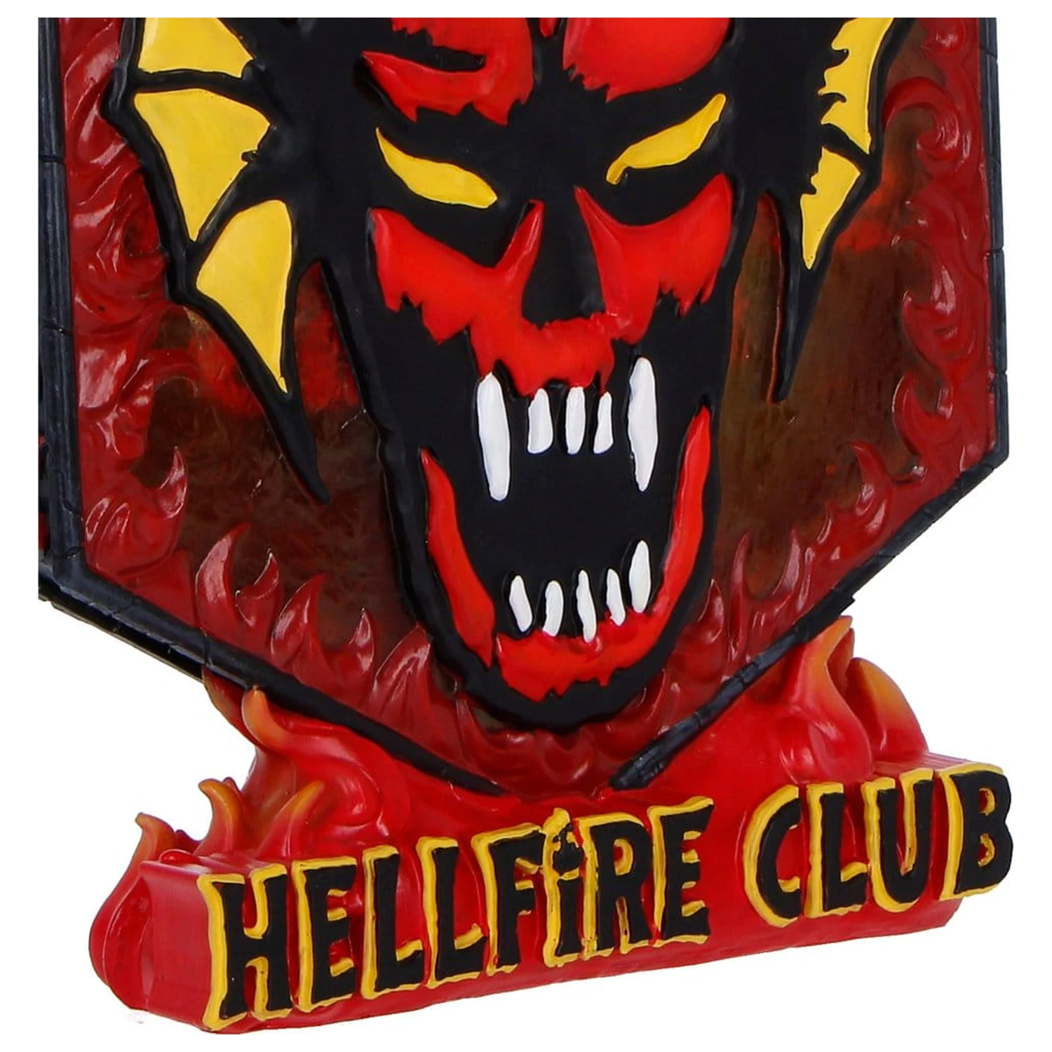Stranger Things Lampa stołowa Hellfire Club 24 cm zdjęcie produktu