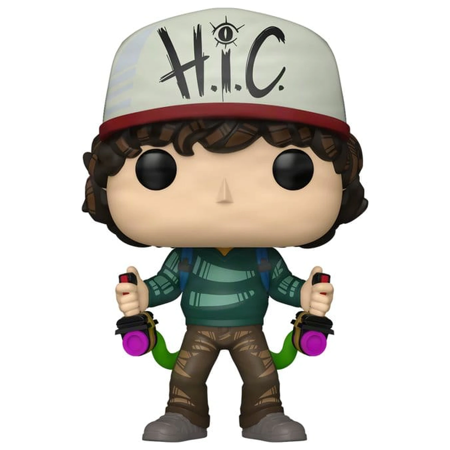 Stranger Things: Tales from '85 Funko POP! Television Figurka Winylowa Dustin 9 cm zdjęcie produktu