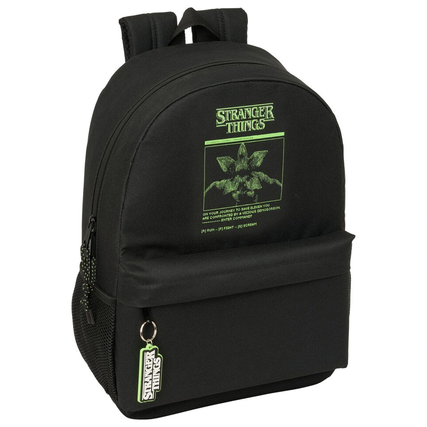 Stranger Things adaptowalny plecak 46cm zdjęcie produktu