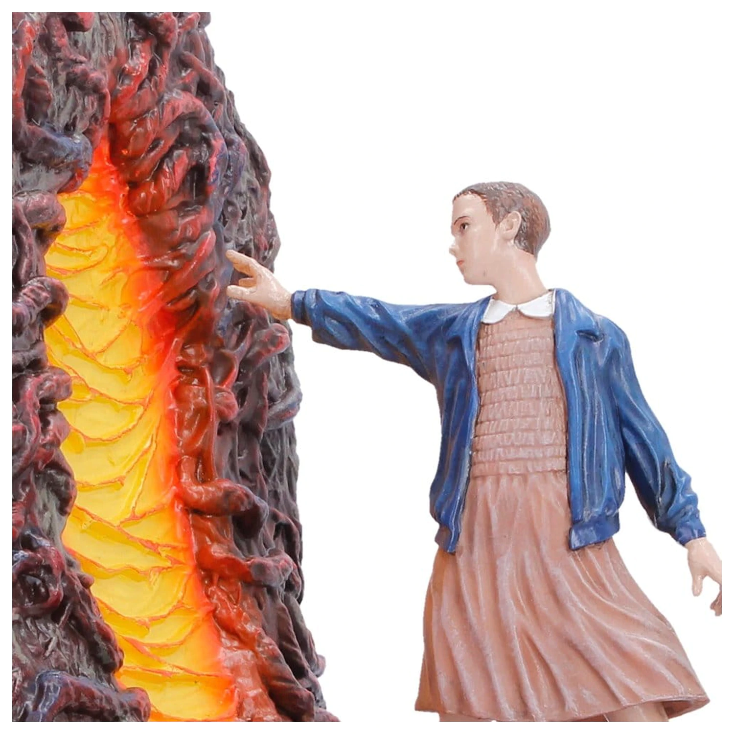 Stranger Things Bookendy The Upside Down 18 cm zdjęcie produktu