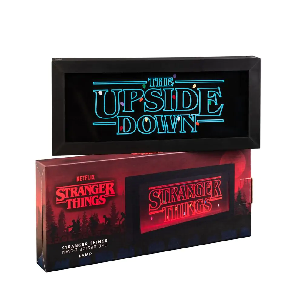 Lampa Stranger Things The Upside Down zdjęcie produktu