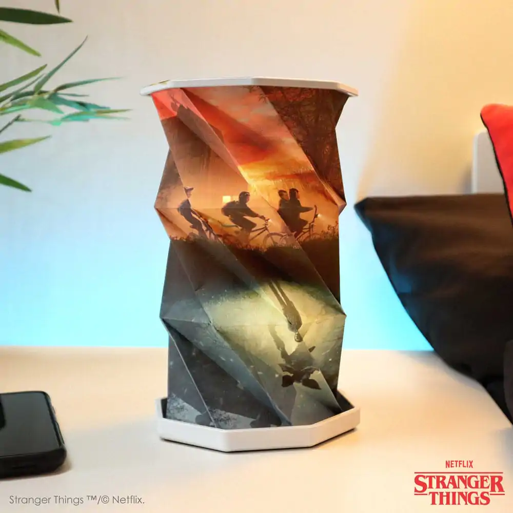 Stranger Things składana Lampa The Upside Down 15 cm zdjęcie produktu