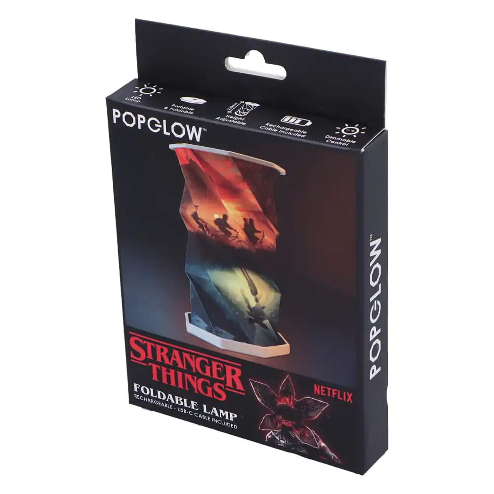 Stranger Things składana Lampa The Upside Down 15 cm zdjęcie produktu