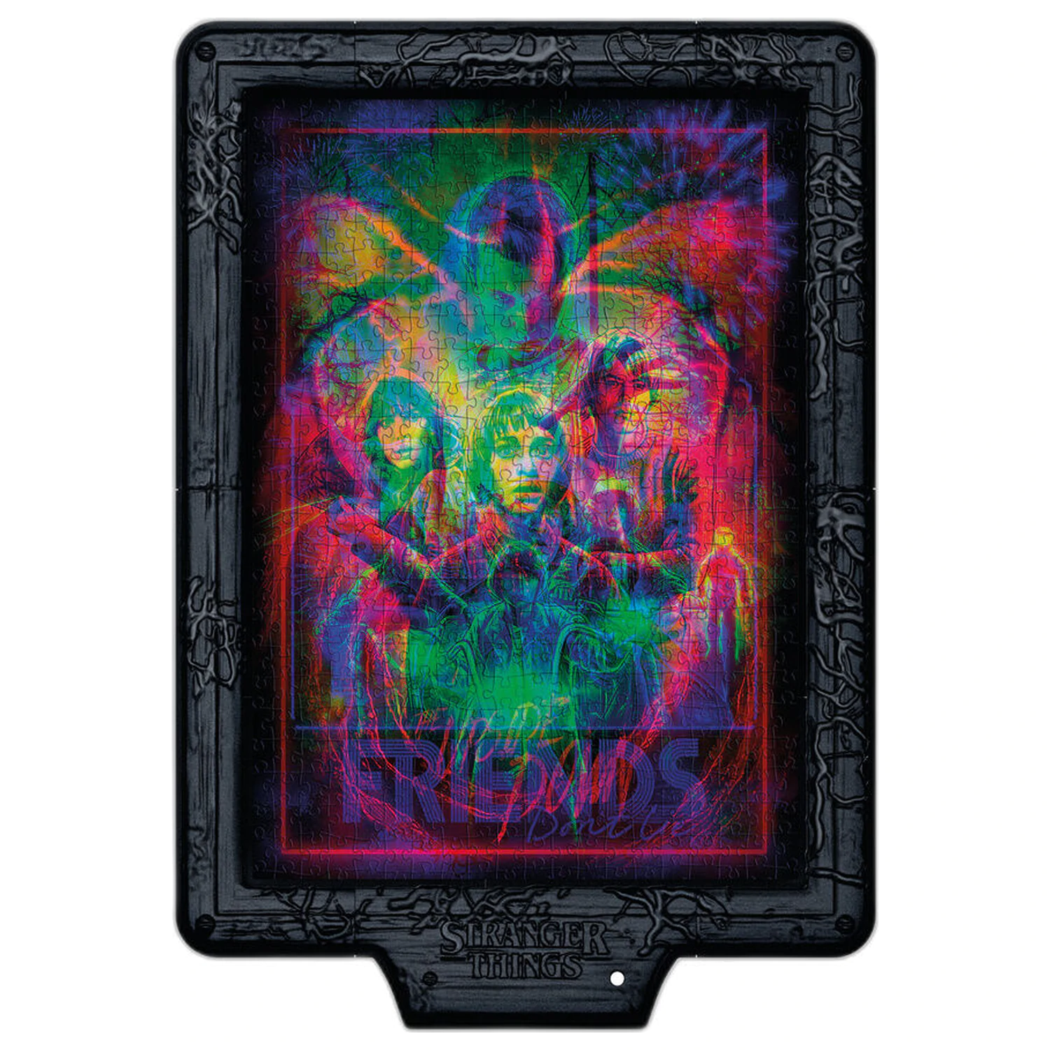 Stranger Things The Upside Down puzzle 520 szt. zdjęcie produktu