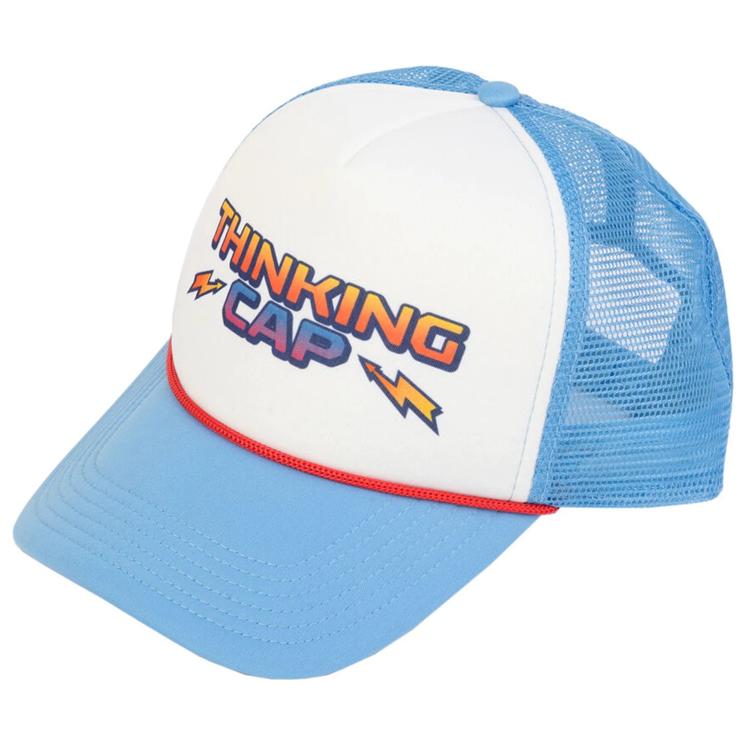 Stranger Things Thinking cap czapka bejsbolowa zdjęcie produktu