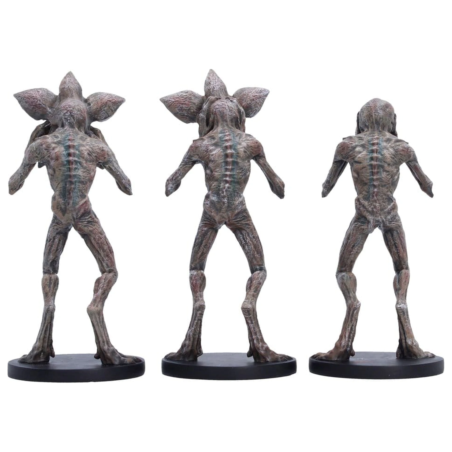 Stranger Things Figurka Trzy Mądre Demogorgony 16 cm zdjęcie produktu