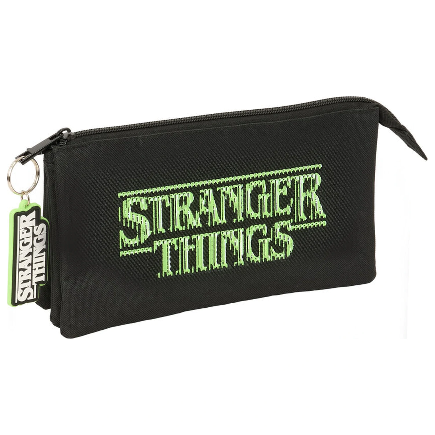 Stranger Things potrójny piórnik zdjęcie produktu