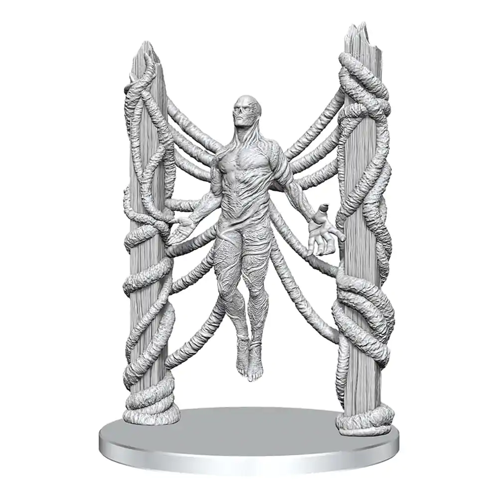 Stranger Things Niepomalowana Miniatura Vecna zdjęcie produktu