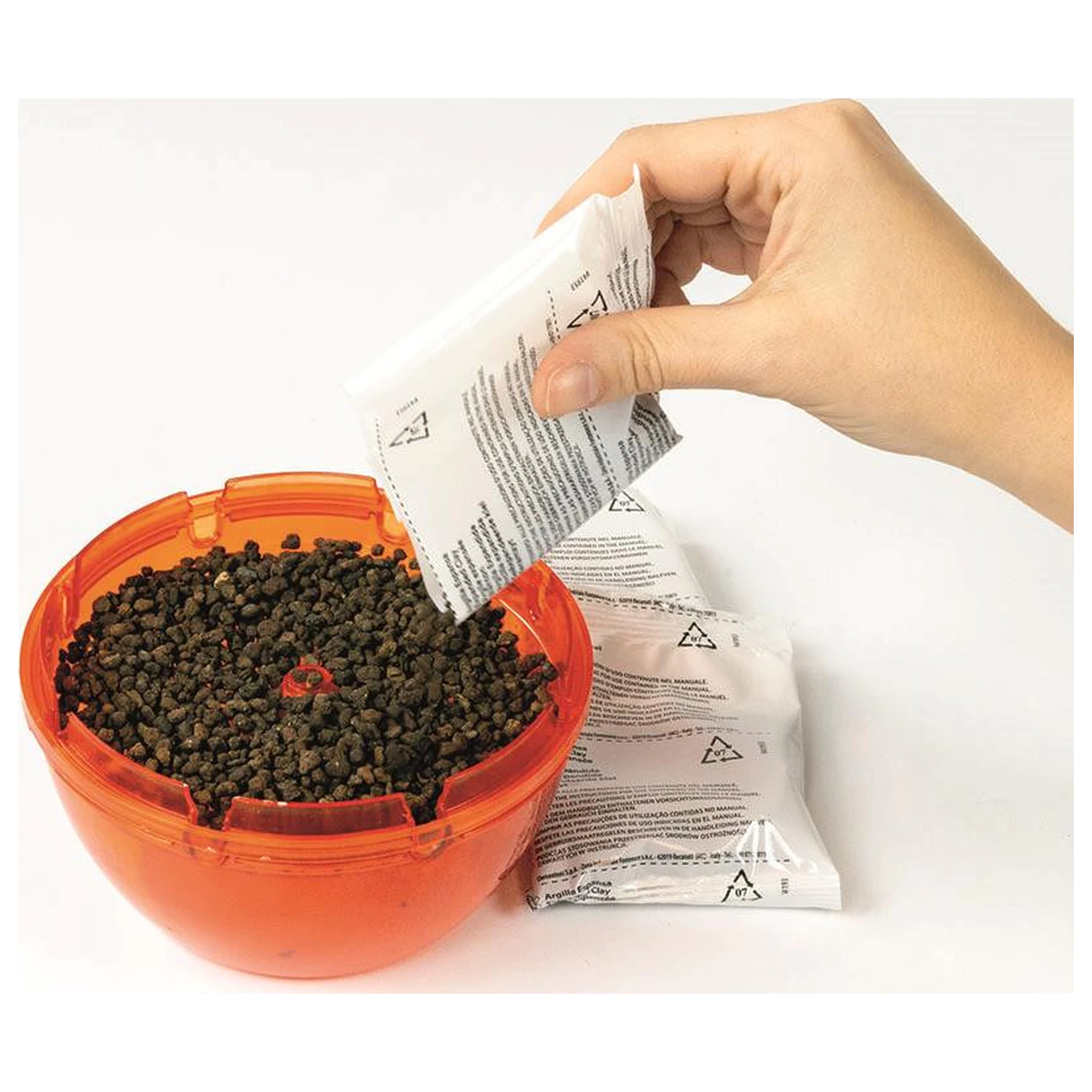 Stranger Things Upside Down Clementoni Terrarium zdjęcie produktu