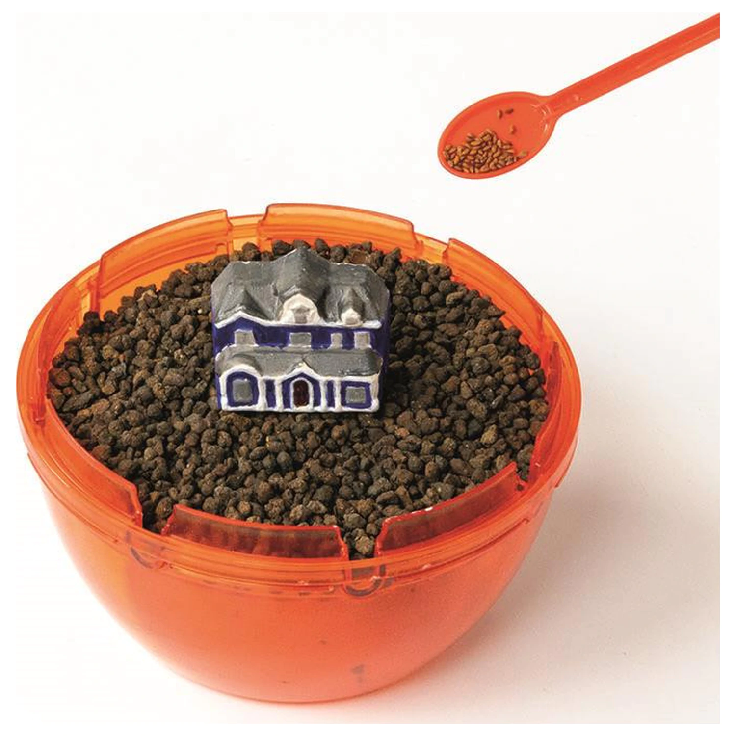 Stranger Things Upside Down Clementoni Terrarium zdjęcie produktu