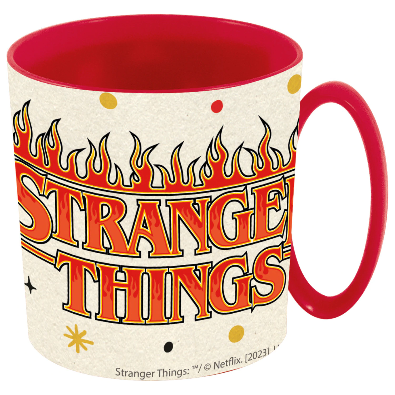 Stranger Things Upside Down mikro kubek zdjęcie produktu