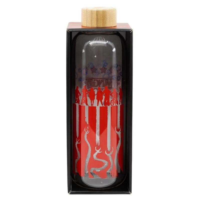 Butelka szklana Stranger Things 1030 ml zdjęcie produktu