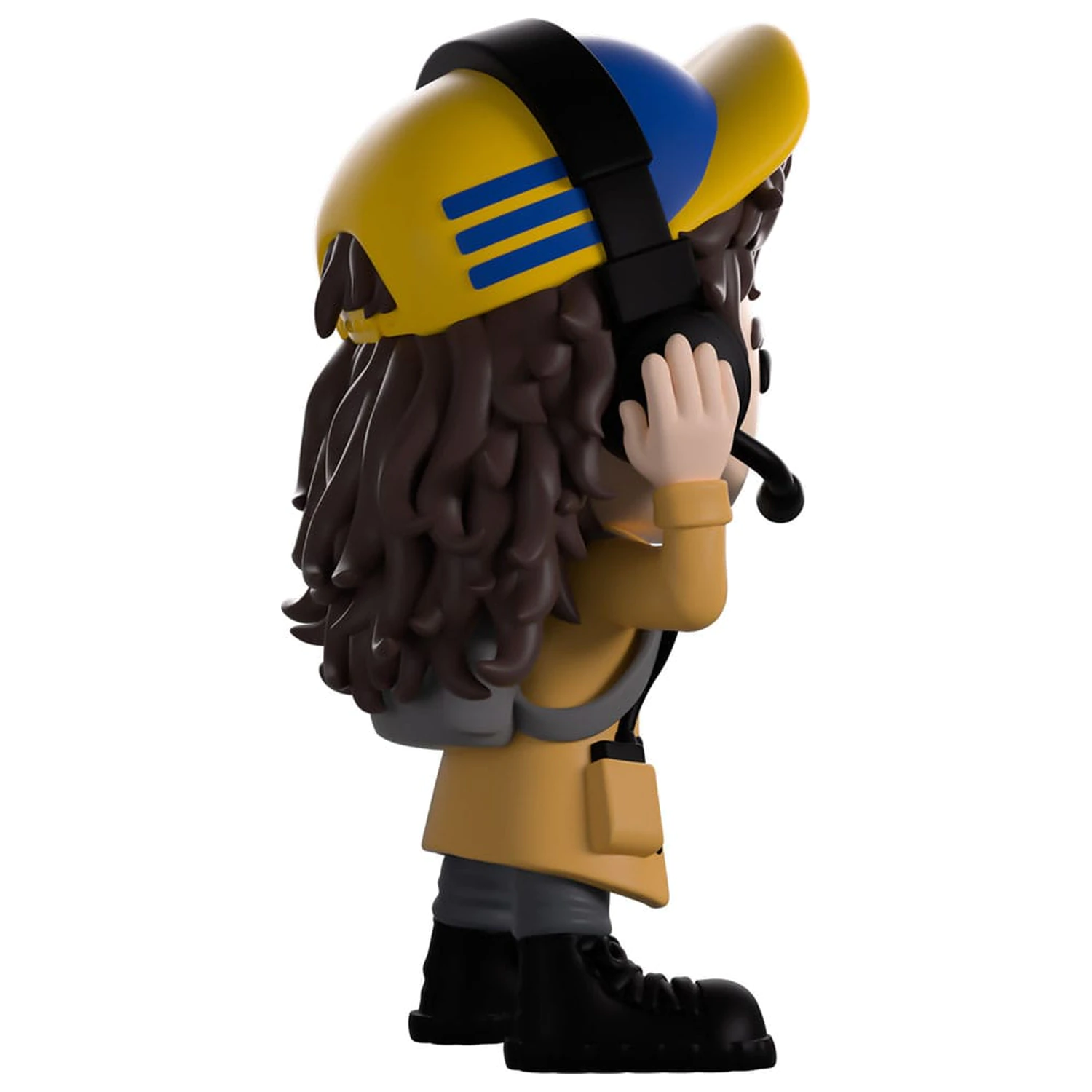 Stranger Things Vinyl Figure Headset Dustin 13 cm zdjęcie produktu