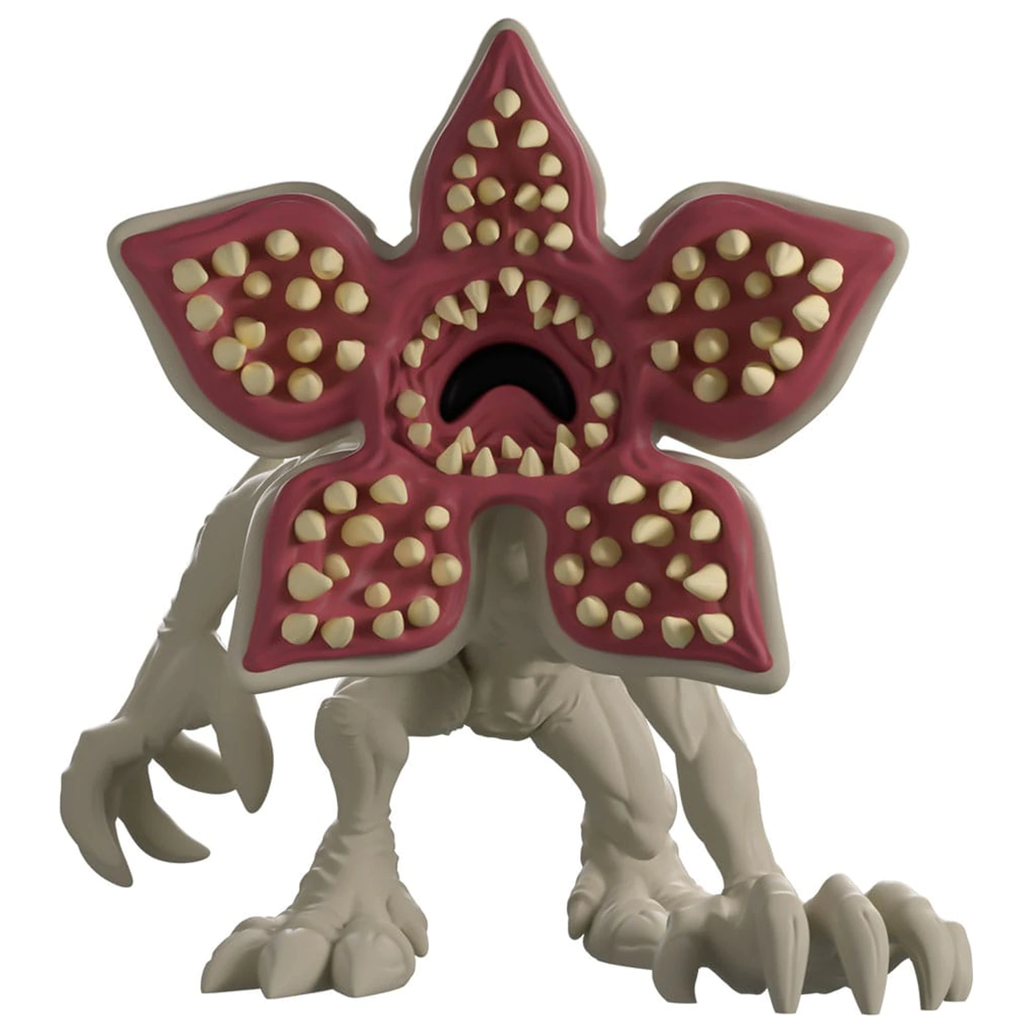 Stranger Things Winyl Figurka Demogorgon w ataku 10 cm zdjęcie produktu