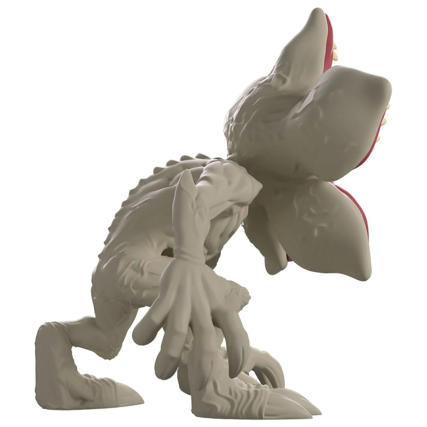 Stranger Things Winyl Figurka Demogorgon w ataku 10 cm zdjęcie produktu