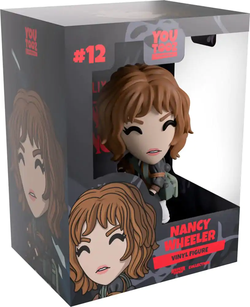 Stranger Things Figurka Winylowa Nancy Wheeler 11 cm zdjęcie produktu