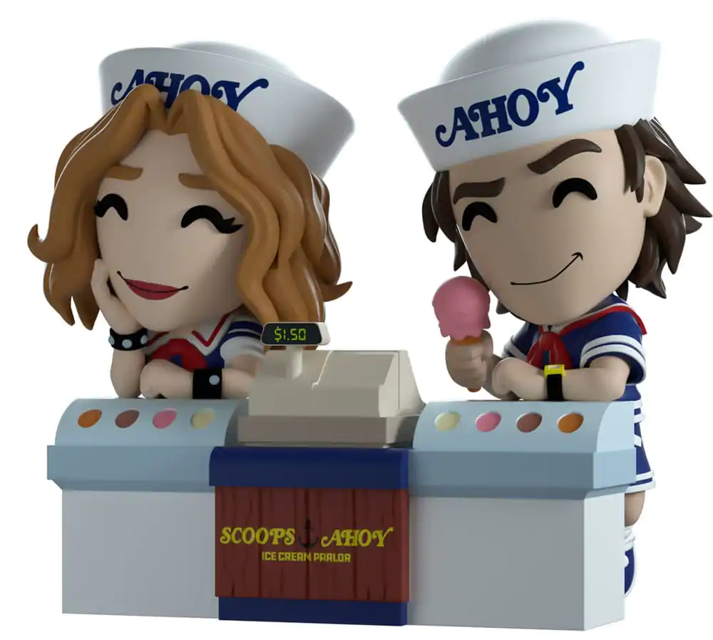 Figurka winylowa Stranger Things Scoops Ahoy 12 cm zdjęcie produktu