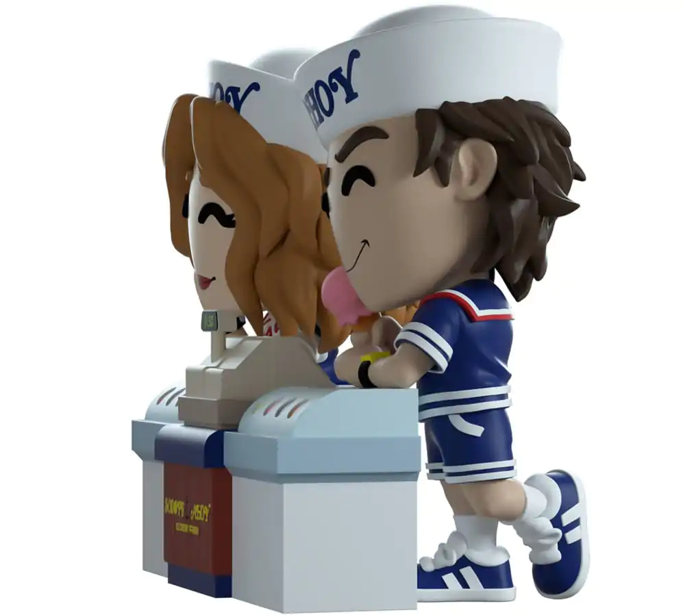 Figurka winylowa Stranger Things Scoops Ahoy 12 cm zdjęcie produktu